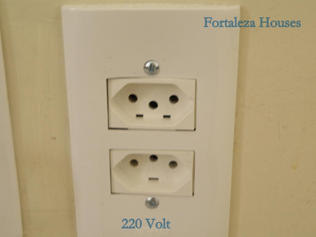 Porto De Iracema - Fortaleza Houses Kamer foto