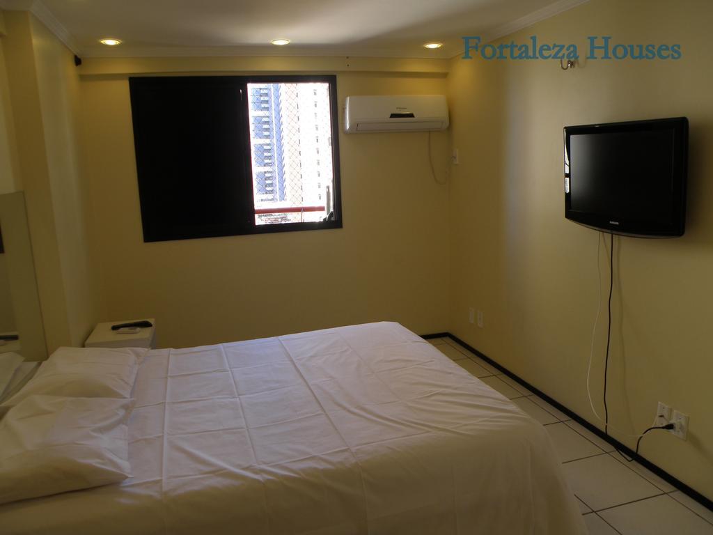 Porto De Iracema - Fortaleza Houses Kamer foto