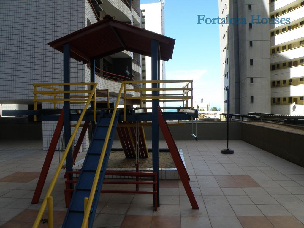 Porto De Iracema - Fortaleza Houses Buitenkant foto