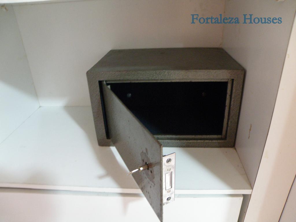 Porto De Iracema - Fortaleza Houses Kamer foto