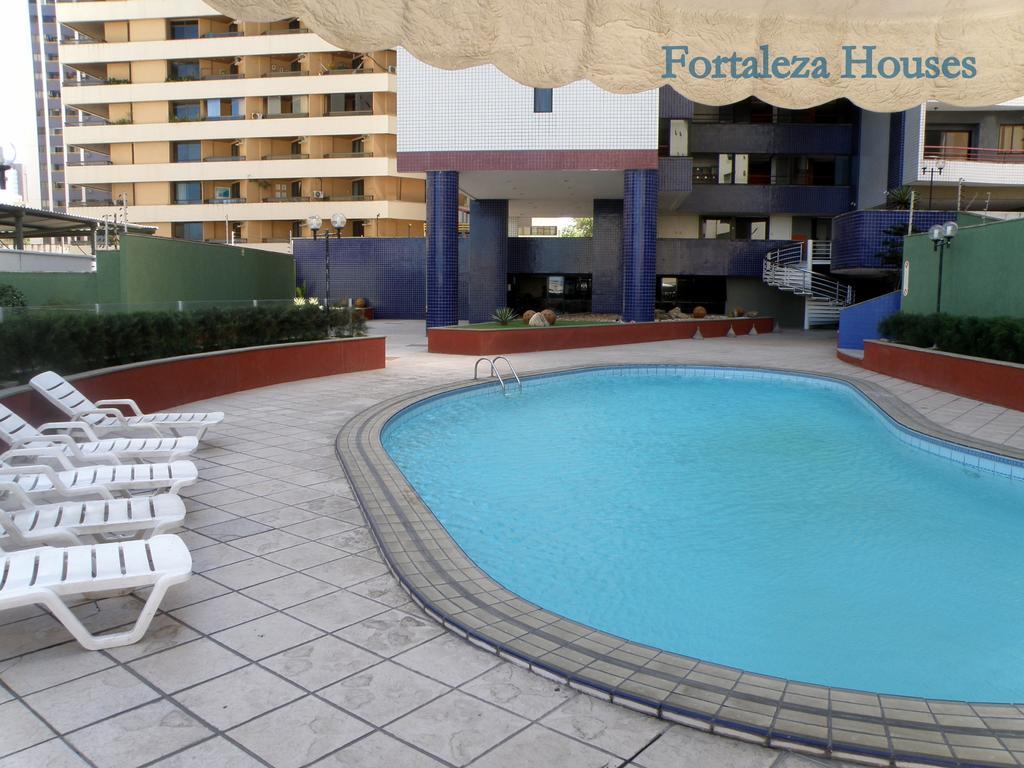 Porto De Iracema - Fortaleza Houses Buitenkant foto